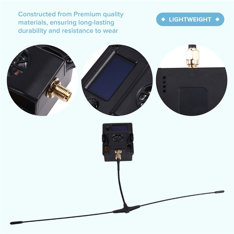 BEDW-ELRS 433Mhz ตัวรับสัญญาณ  - Drone Antenna บทวิจารณ์และราคา