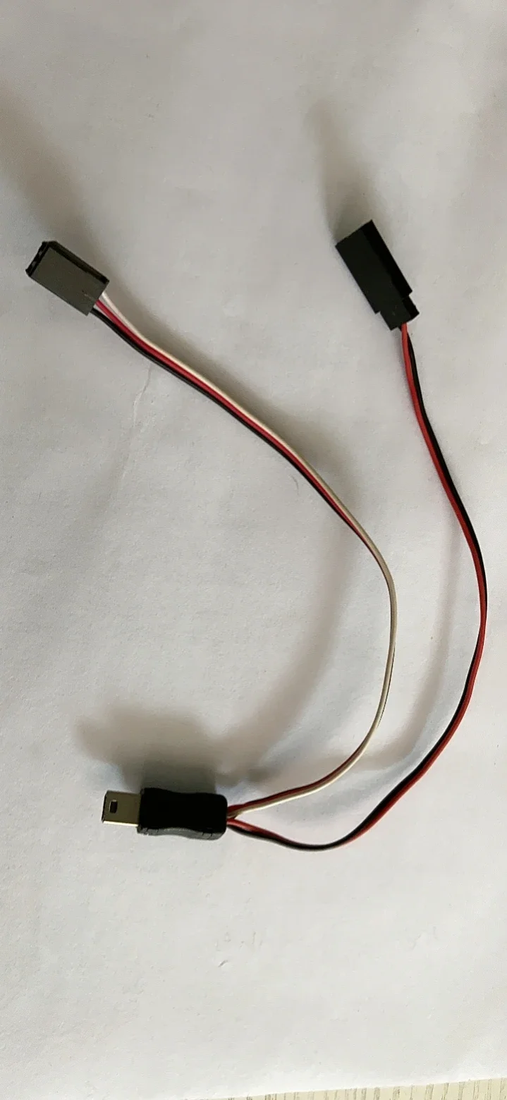 สายเคเบิลจ่ายไฟ FPV AV Mini US - Fpv Camera บทวิจารณ์และราคา
