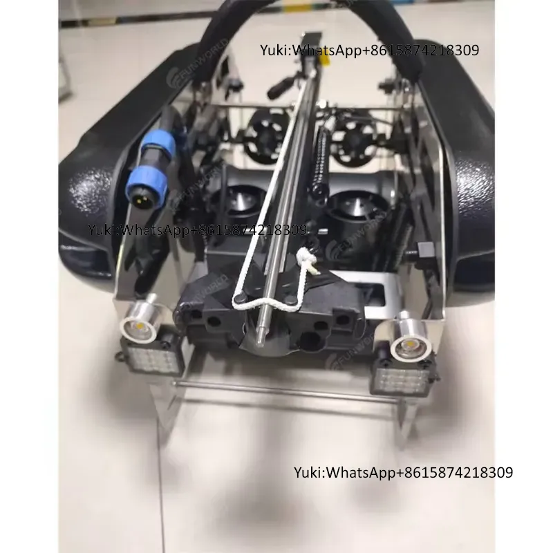 ชุดโดรนใต้น้ำพร้อมแขนหุ่นยนต์  - Drone With Camera บทวิจารณ์และราคา