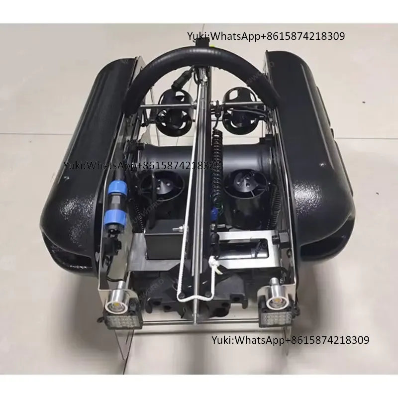 ชุดโดรนใต้น้ำพร้อมแขนหุ่นยนต์  - Drone With Camera บทวิจารณ์และราคา