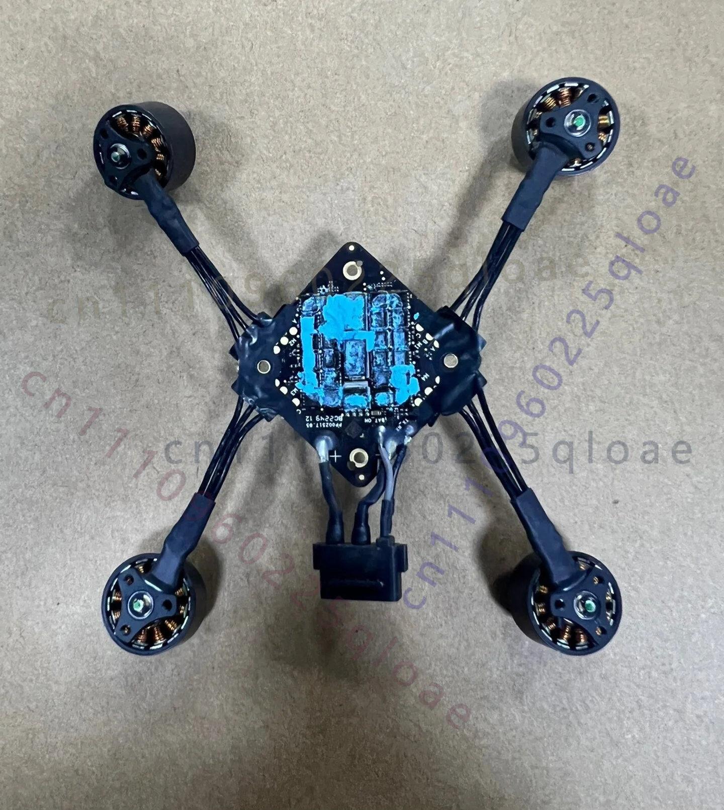 ชุดประกอบบอร์ด ESC แบบถอดประกอ - 4 In 1 Esc บทวิจารณ์และราคา