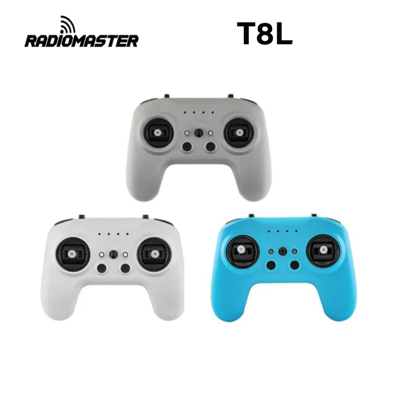 วิทยุควบคุม RadioMaster T8L รุ - Radio Transmitter 2.4Ghz บทวิจารณ์และราคา