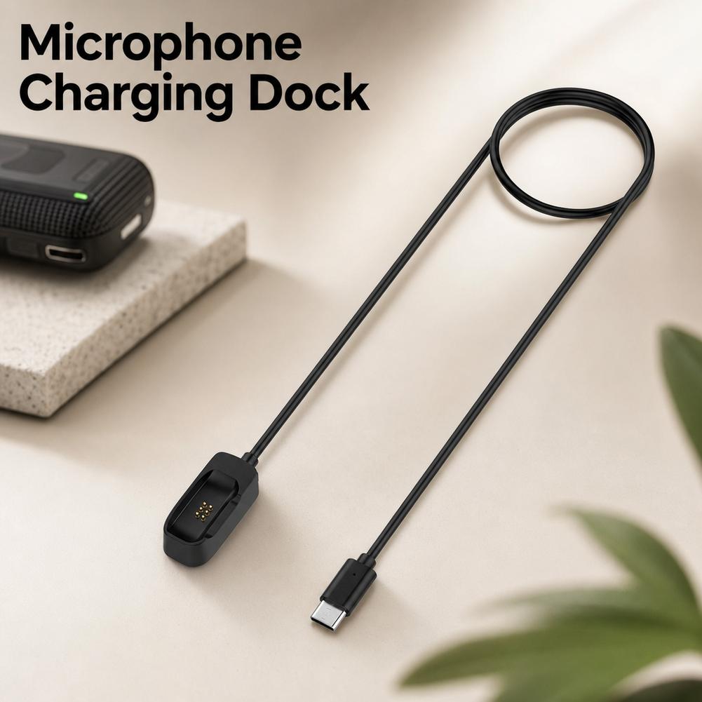 สำหรับ DJI Mic Mini 2 แท่นชาร์ - Dji Mini Drone บทวิจารณ์และราคา