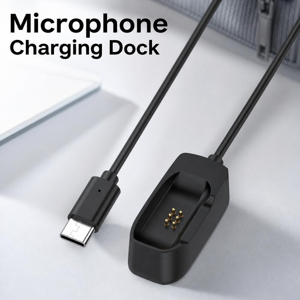 สำหรับ DJI Mic Mini 2 แท่นชาร์ - Dji Mini Drone บทวิจารณ์และราคา