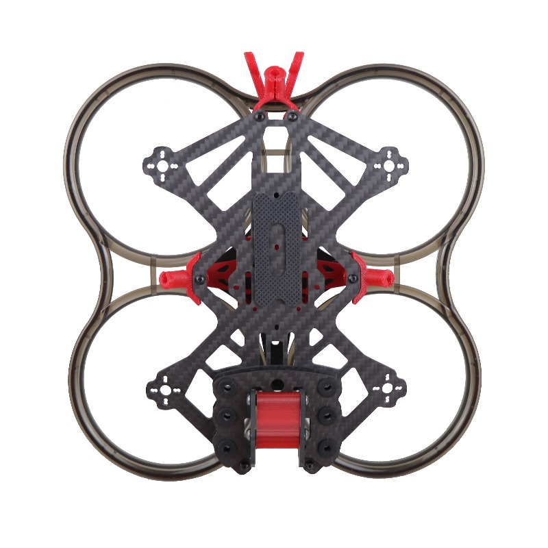 โครงโดรนแข่ง HSKRC CC30 O4 ขนา - Carbon Fiber Drone Frame บทวิจารณ์และราคา