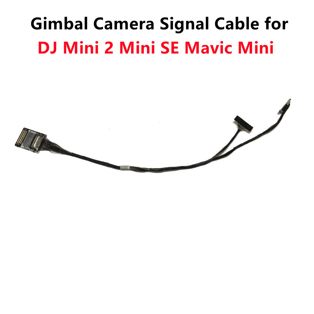 สายสัญญาณกล้องกิมบอลสำหรับ DJI - Dji Mini Drone บทวิจารณ์และราคา