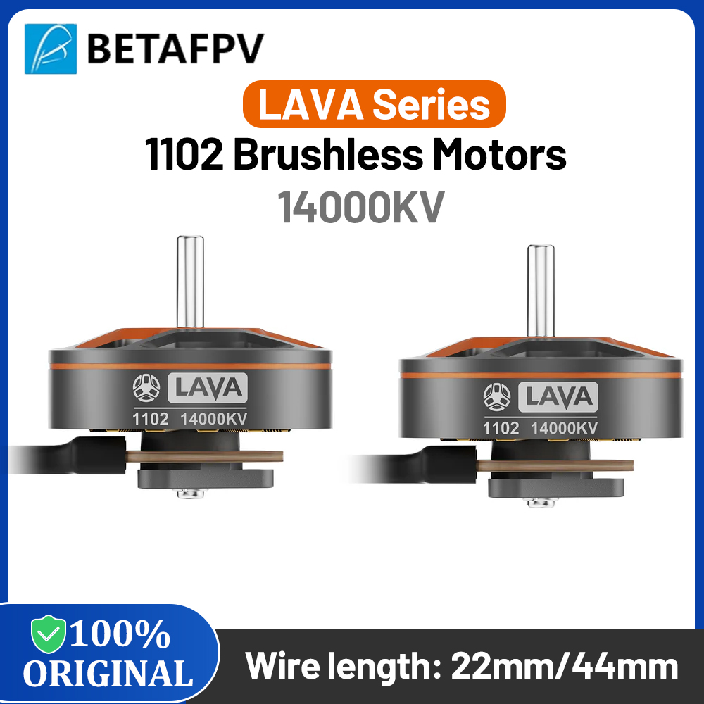 1PCS/4PCS BETAFPV LAVA Series  - Brushed Drone Motor บทวิจารณ์และราคา