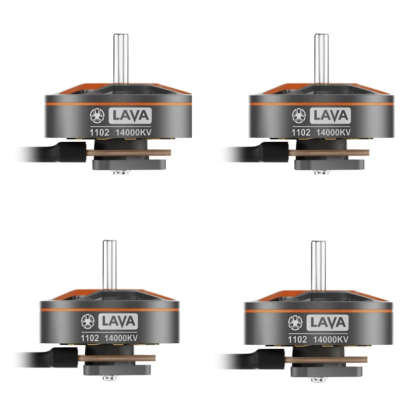 1PCS/4PCS BETAFPV LAVA Series  - Brushed Drone Motor บทวิจารณ์และราคา