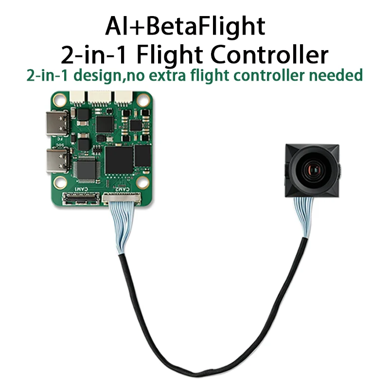 SkyDElAi-FC-2 ตัวควบคุมการบินด - Betaflight Fc บทวิจารณ์และราคา
