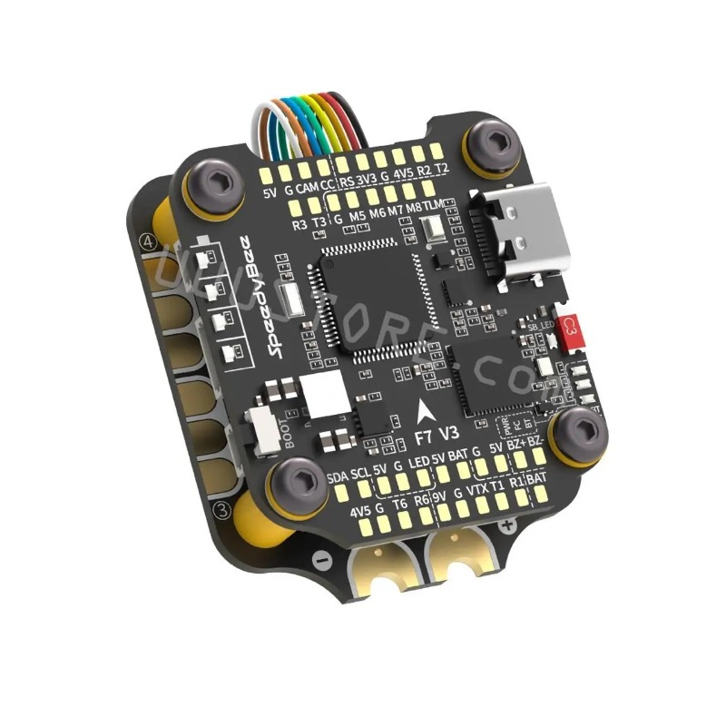 BaMas2022 SpeedyBee F7 V3 BL32 - Betaflight Fc บทวิจารณ์และราคา