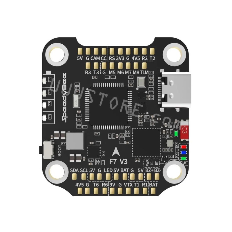 BaMas2022 SpeedyBee F7 V3 BL32 - Betaflight Fc บทวิจารณ์และราคา