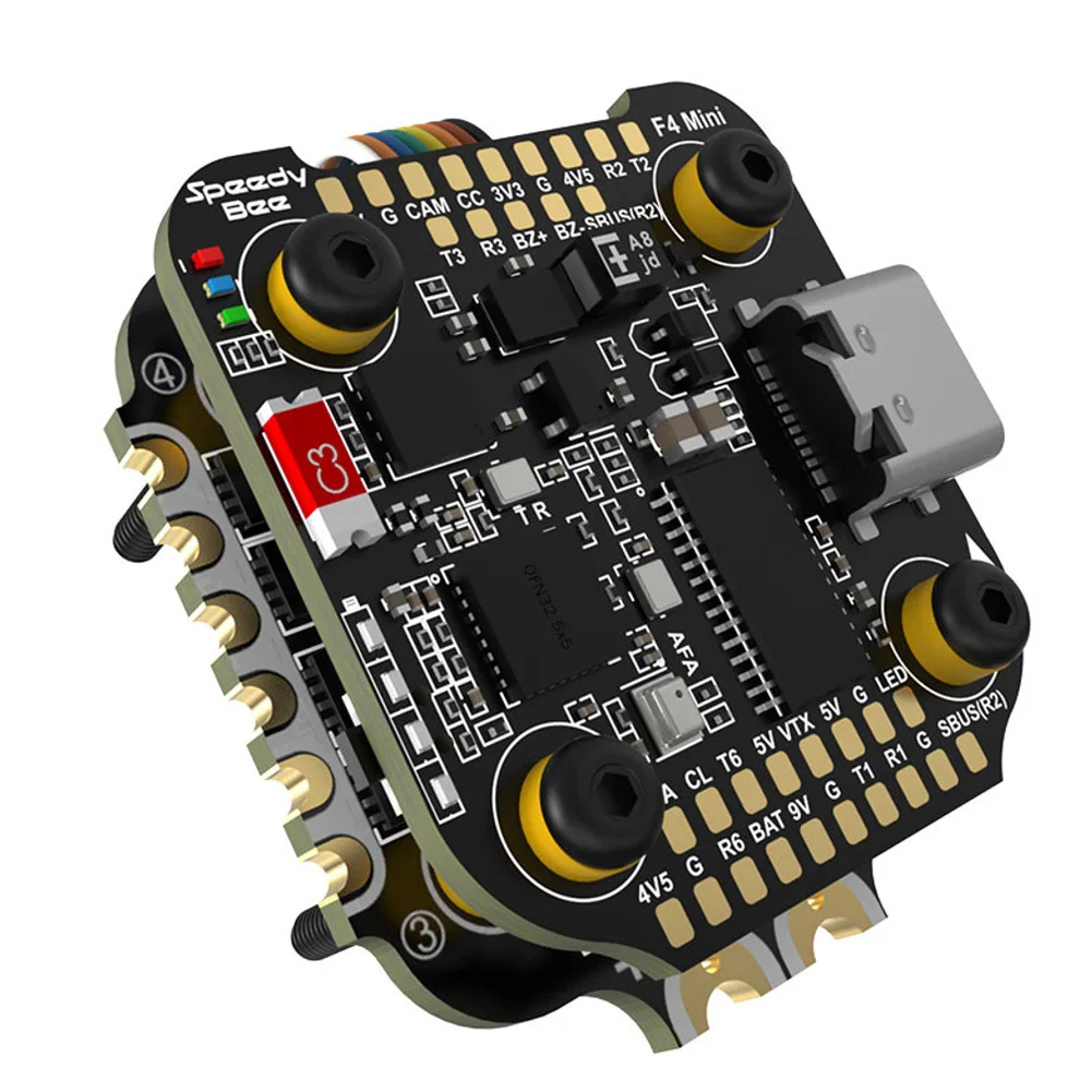 SpeedyBee F405 Mini Flight Con - F405 Flight Controller บทวิจารณ์และราคา