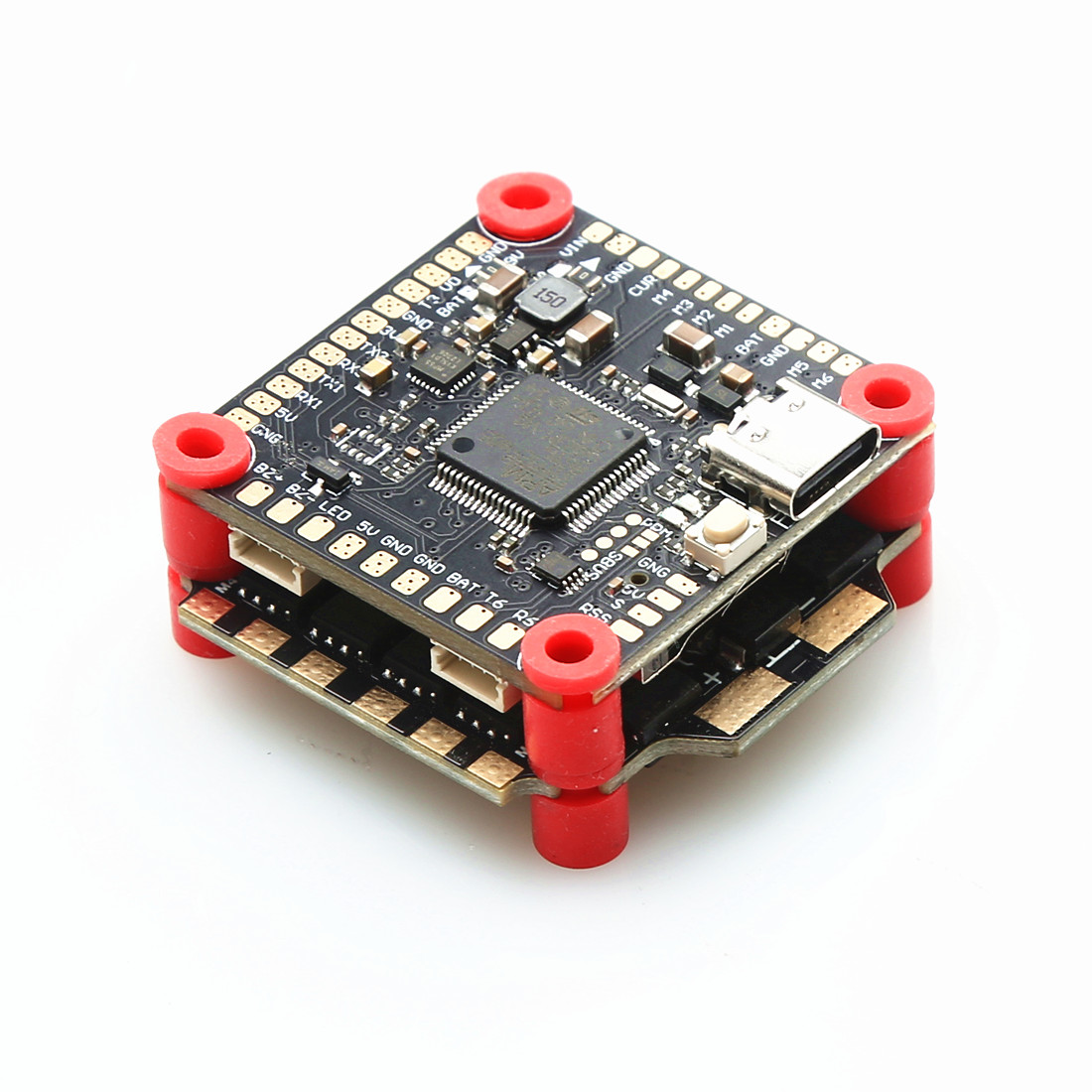 ชุดควบคุมการบิน F7 F722 / F4 F - F405 Flight Controller บทวิจารณ์และราคา