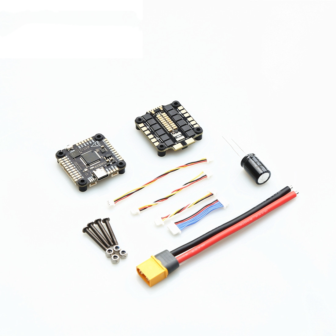 ชุดควบคุมการบิน F7 F722 / F4 F - F405 Flight Controller บทวิจารณ์และราคา