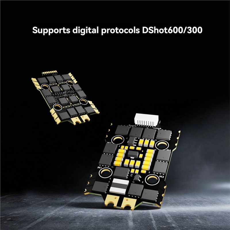 [โปรโมชั่น] สำหรับโดรน RC FPV  - 4 In 1 Esc บทวิจารณ์และราคา
