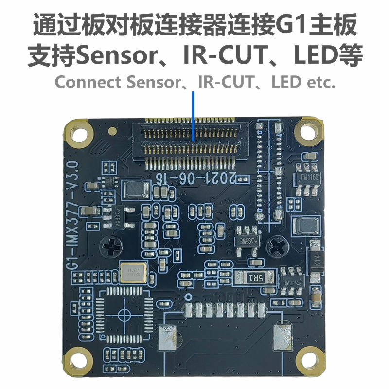 โมดูลกล้อง G1-IMX377 4K HD พร้ - Hd Zero Camera บทวิจารณ์และราคา