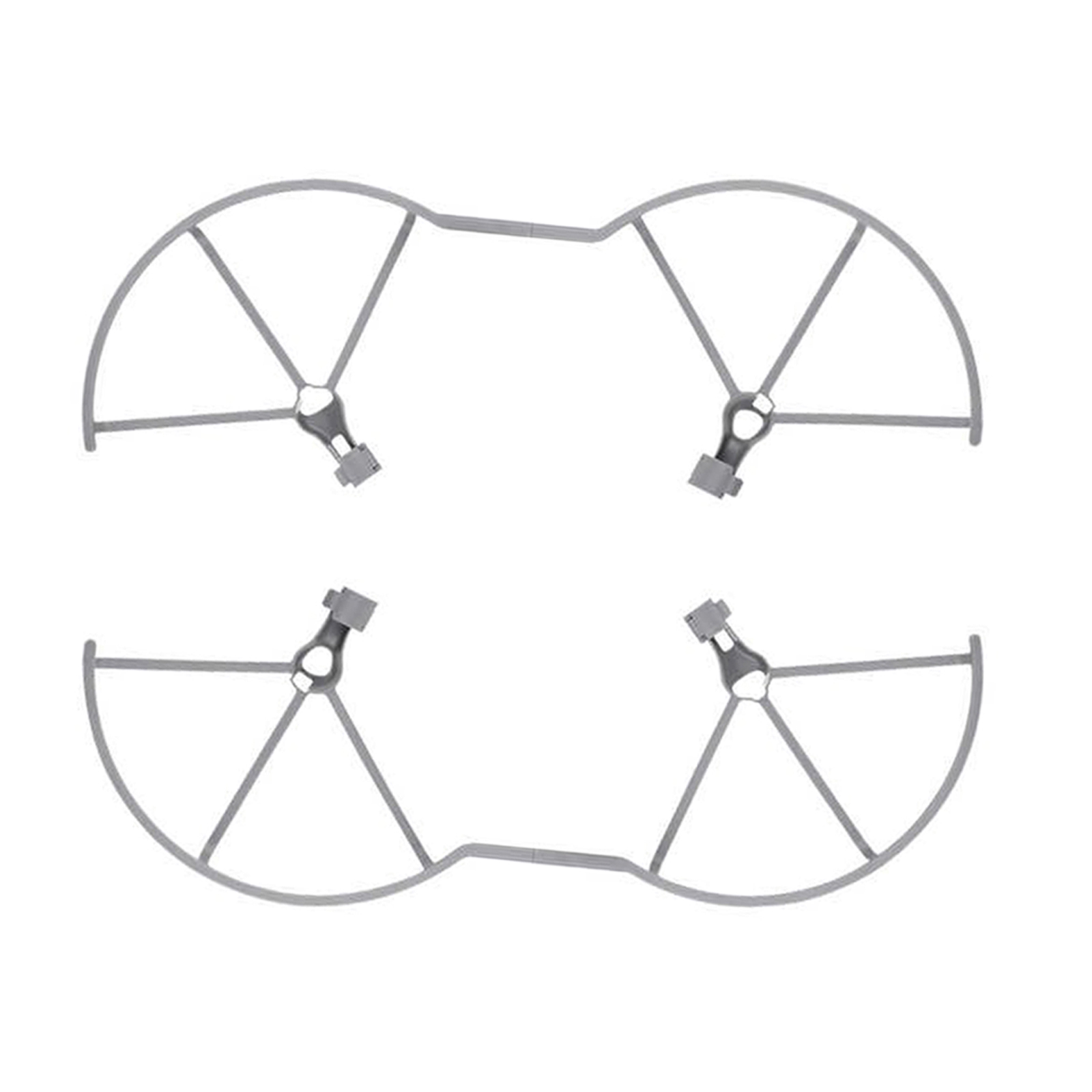 ตัวป้องกันใบพัดสำหรับ DJI Air  - Dji Drone บทวิจารณ์และราคา