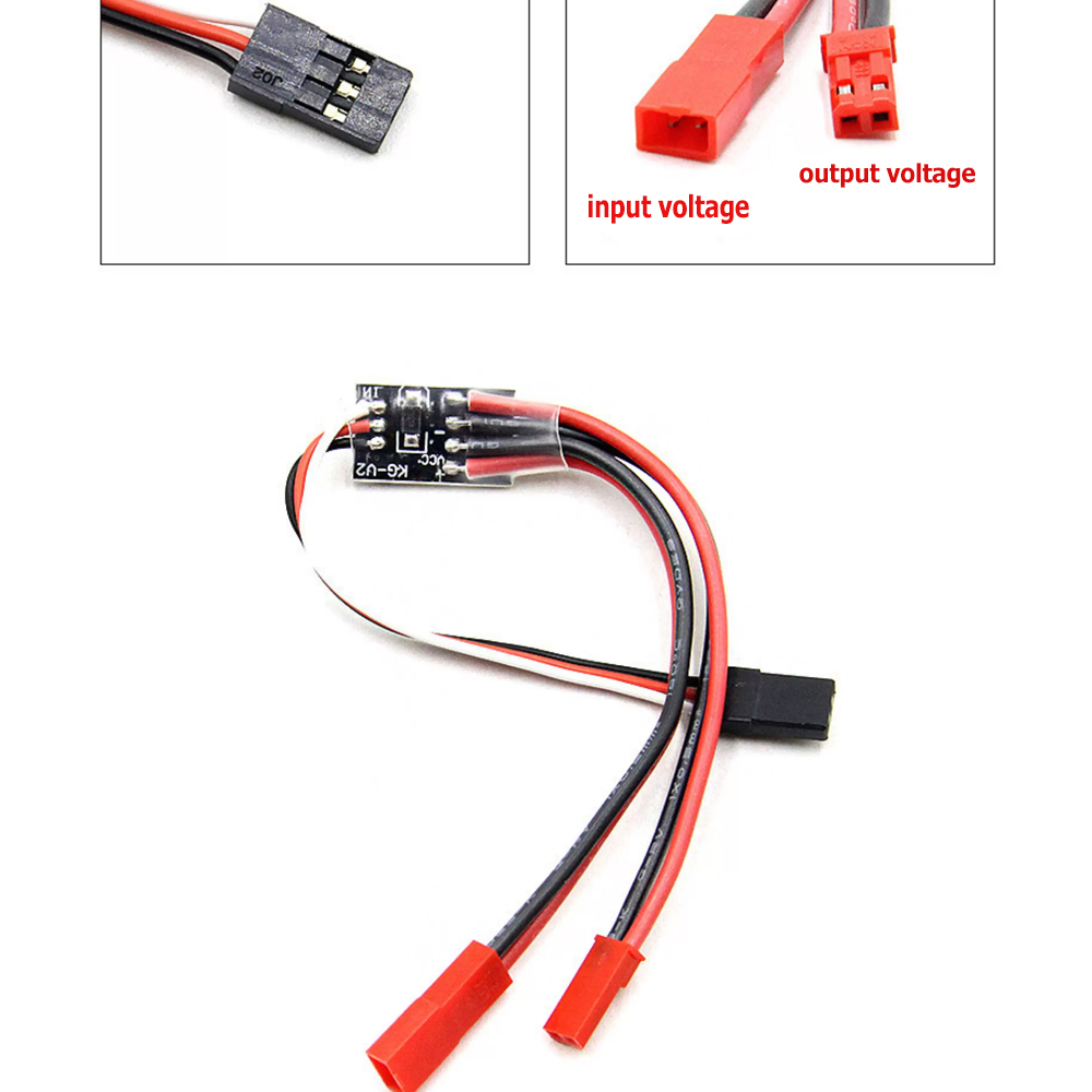 สวิตช์อิเล็กทรอนิกส์ควบคุมระยะ - Rc Drone บทวิจารณ์และราคา