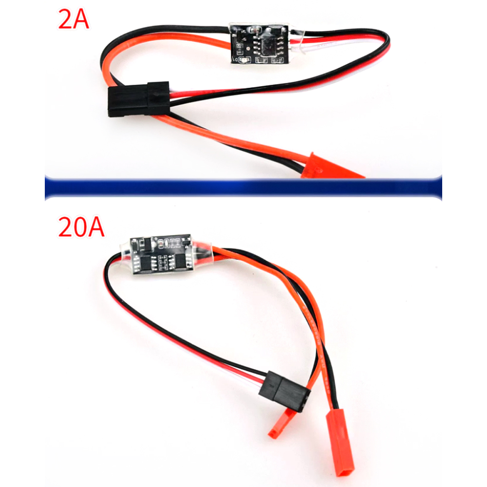 สวิตช์อิเล็กทรอนิกส์ควบคุมระยะ - Rc Drone บทวิจารณ์และราคา