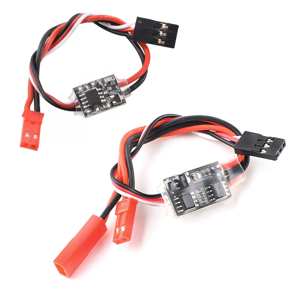 สวิตช์อิเล็กทรอนิกส์ควบคุมระยะ - Rc Drone บทวิจารณ์และราคา