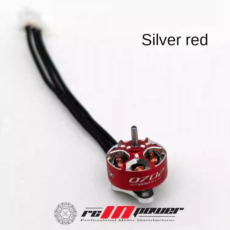 Rcinpower Gts V3 0702 27000kv  - Brushed Drone Motor บทวิจารณ์และราคา