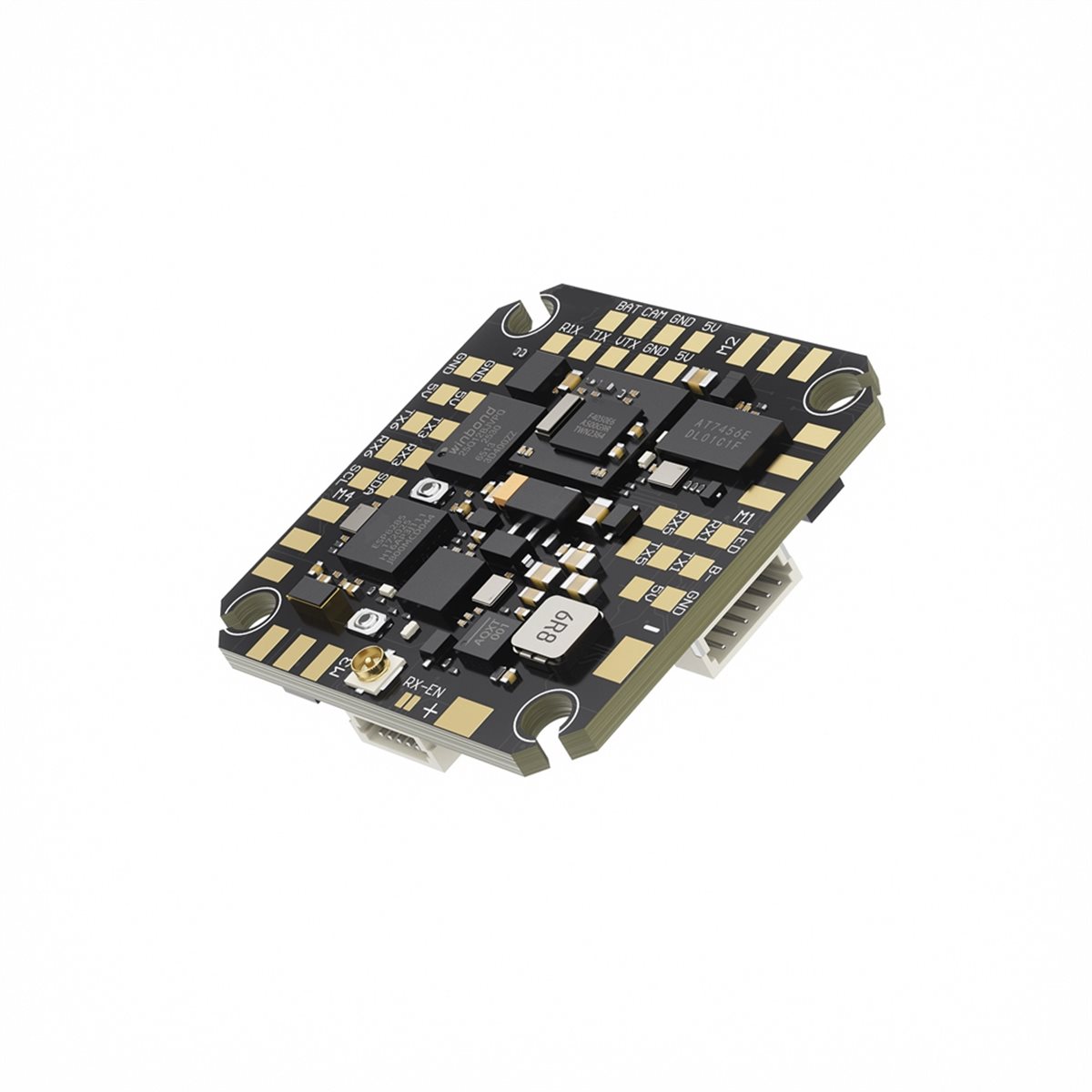 ชุดควบคุมการบิน ABGN TAKER F40 - F405 Flight Controller บทวิจารณ์และราคา