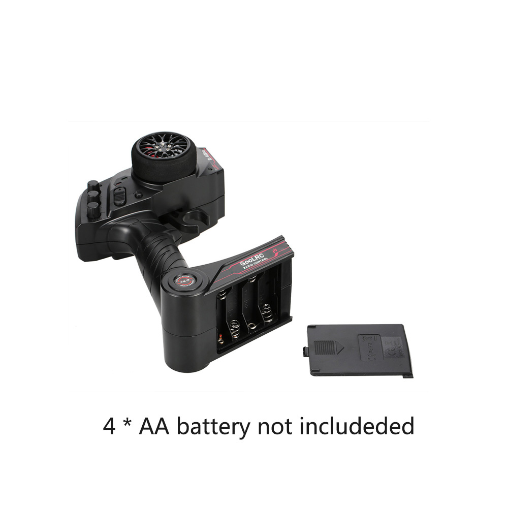 GoolRC TG3 2.4GHz 3CH วิทยุดิจ - Radio Transmitter 2.4Ghz บทวิจารณ์และราคา