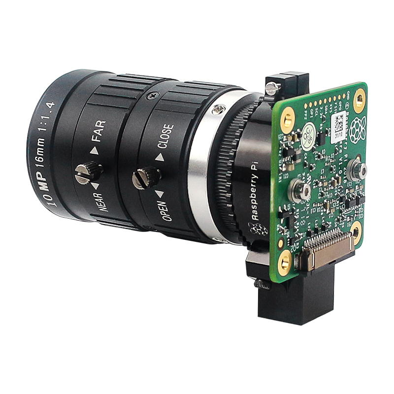 Raspberry Pi กล้องคุณภาพสูง12. - Hd Zero Camera บทวิจารณ์และราคา