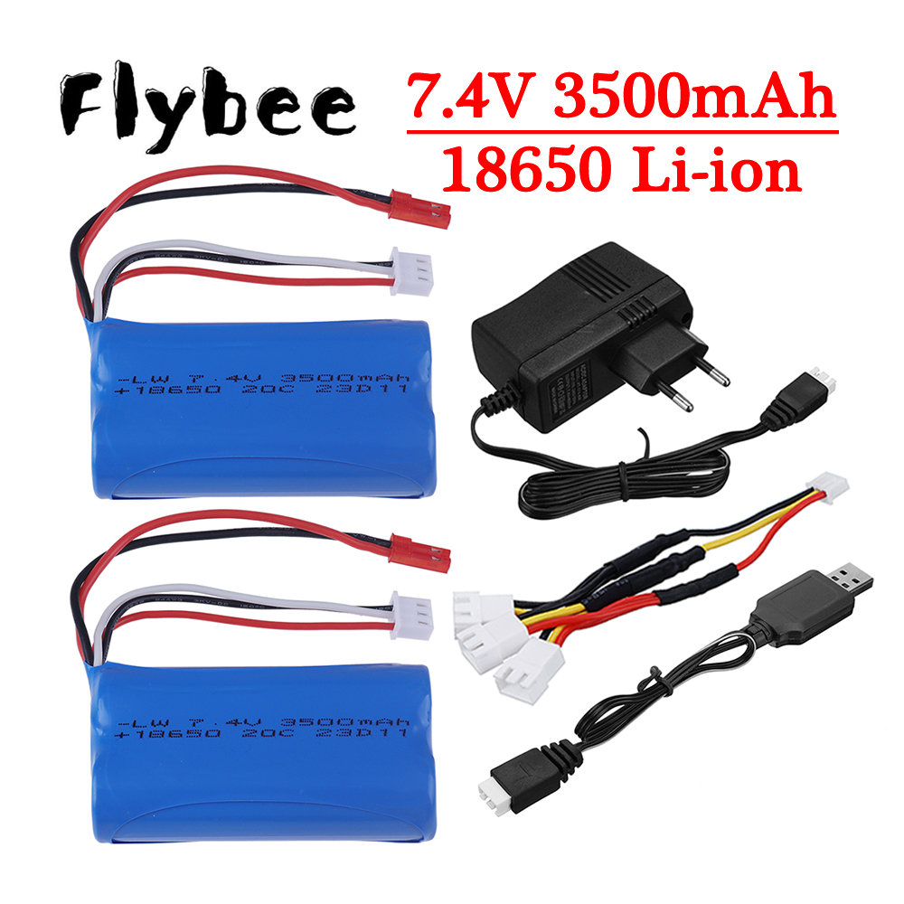อัพเกรด 3000mAh ถึง 3500mAh 7. - Balance Charger Rc บทวิจารณ์และราคา