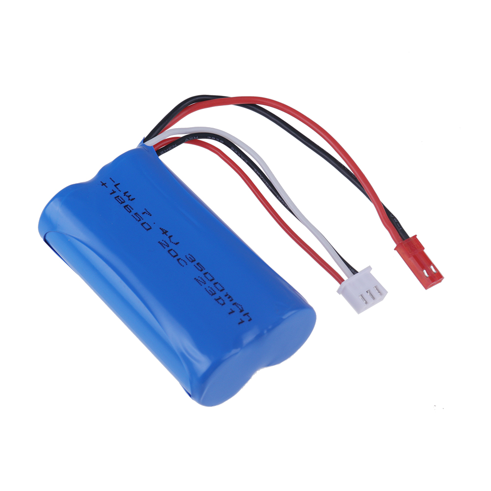 อัพเกรด 3000mAh ถึง 3500mAh 7. - Balance Charger Rc บทวิจารณ์และราคา