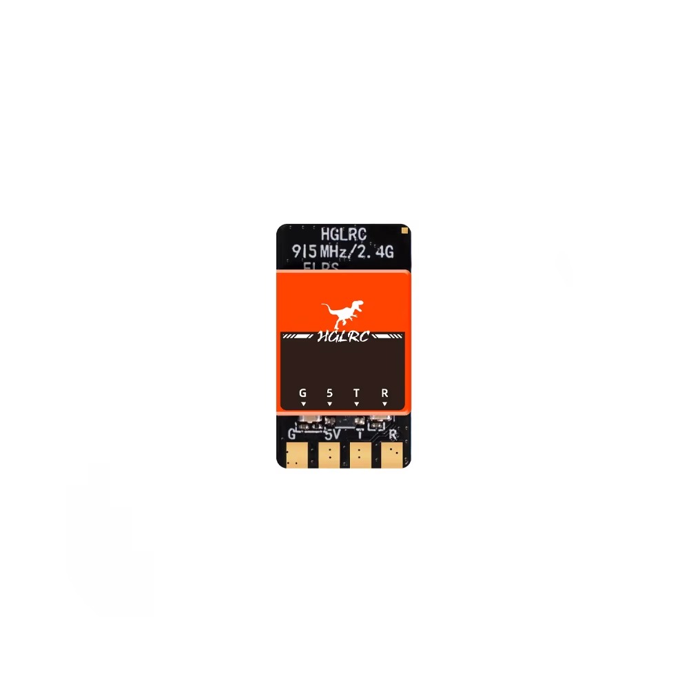 HGLRC ตัวรับสัญญาณแบบเสาอากาศเ - Drone Antenna บทวิจารณ์และราคา