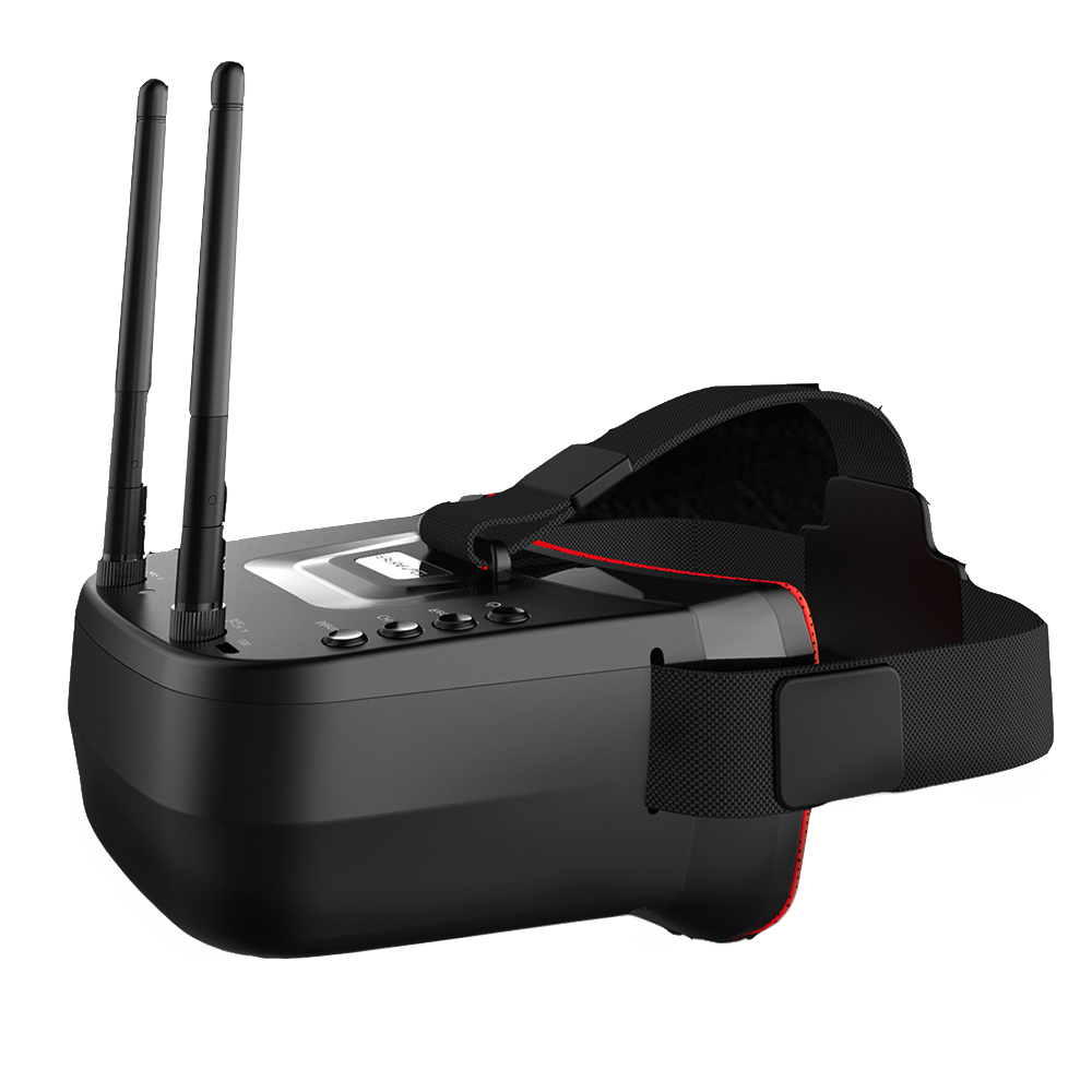 แว่นตา FPV รุ่น VR009 หน้าจอ L - Goggles Fpv บทวิจารณ์และราคา
