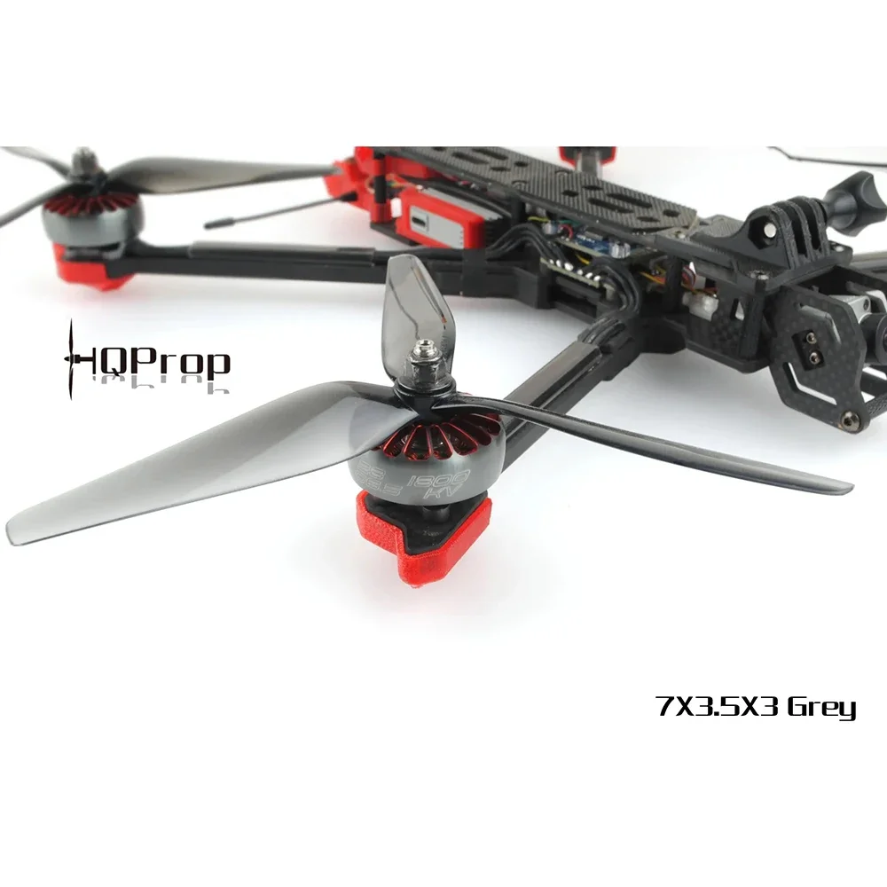 HQProp 7X3.5X3 7035 ใบพัด FPV  - Smoke Stopper บทวิจารณ์และราคา