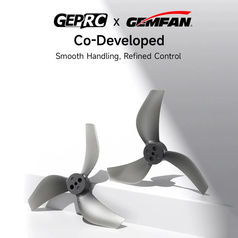 GEPRC GEMFAN GP2219-3 2219 2.2 - Hd Zero Camera บทวิจารณ์และราคา