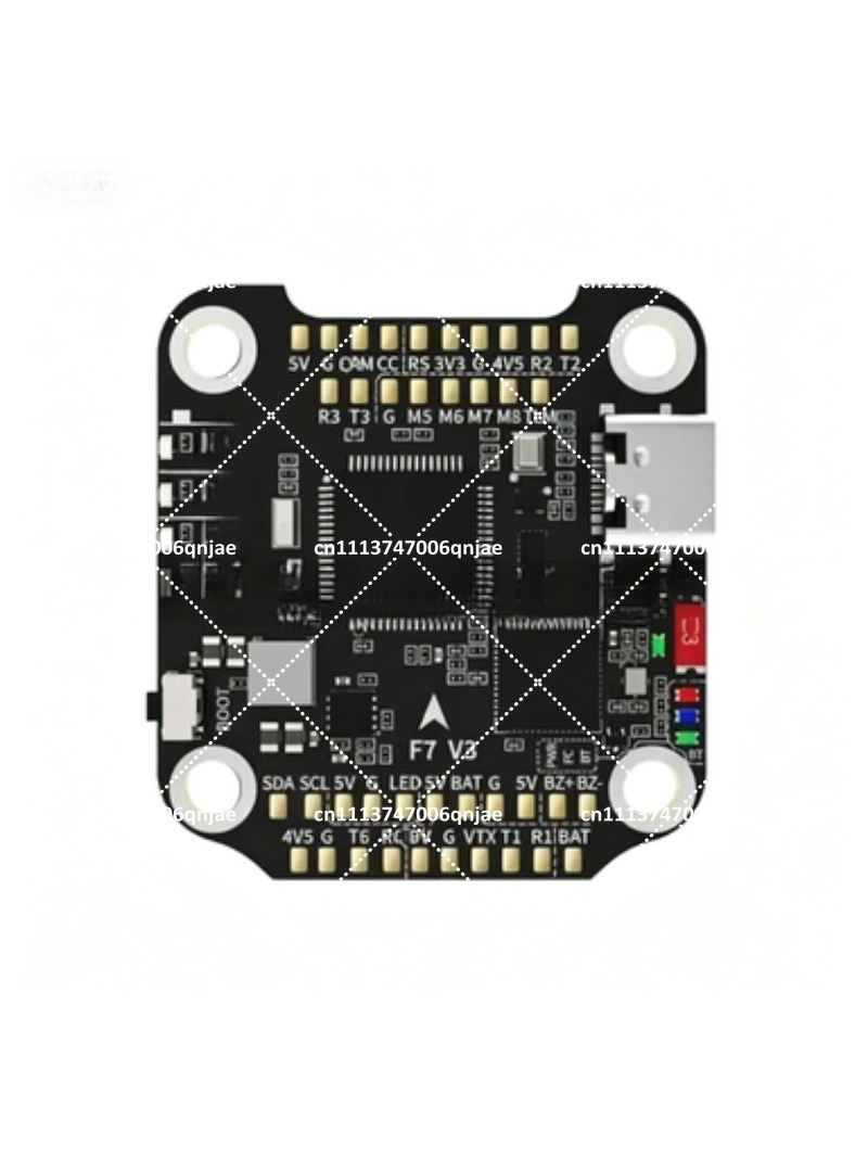 50A 30x30 Stack BL32 4-in-1 ES - 4 In 1 Esc บทวิจารณ์และราคา