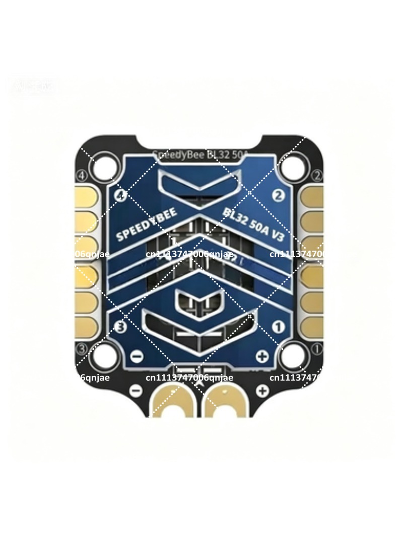 50A 30x30 Stack BL32 4-in-1 ES - 4 In 1 Esc บทวิจารณ์และราคา