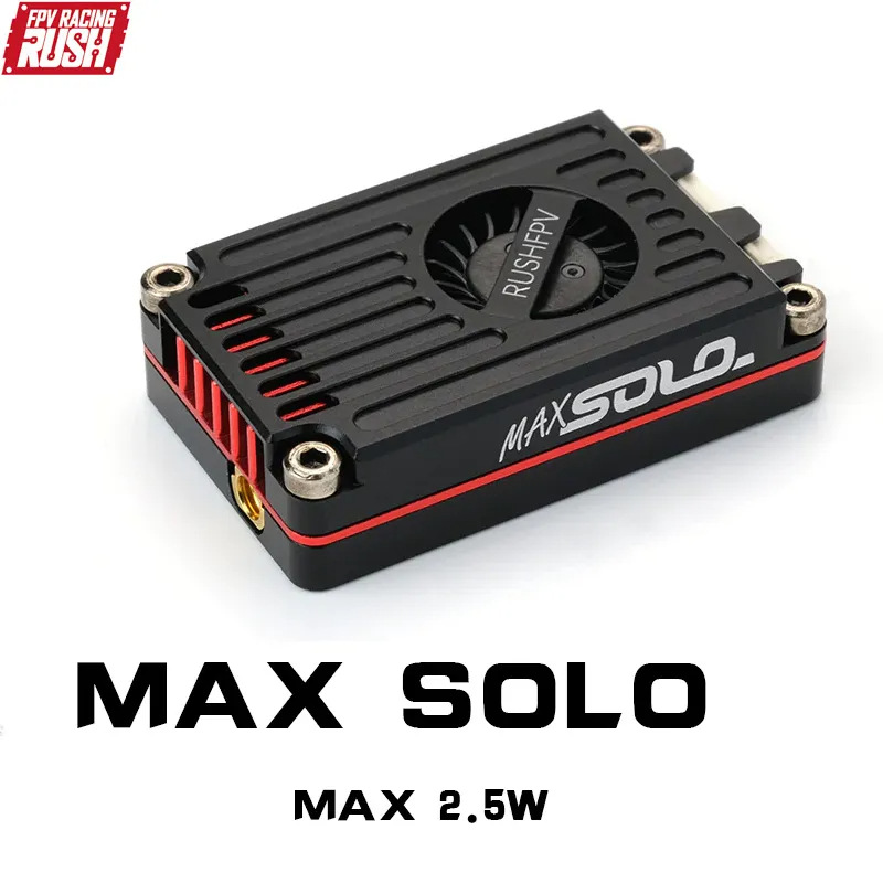 RUSHFPV RUSH MAX SOLO 2.5W VTX - Drone Battery บทวิจารณ์และราคา
