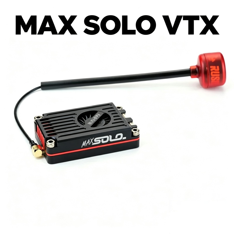 RUSHFPV RUSH MAX SOLO 2.5W VTX - Drone Battery บทวิจารณ์และราคา