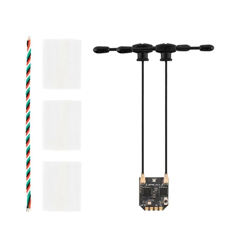 ABUM-RP4TD-M ตัวรับสัญญาณ 2.4G - Mini Drone บทวิจารณ์และราคา