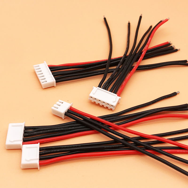 10 ชิ้น/ล็อต 1 S/2 S/3 S/4 S/5 - Balance Charger Rc บทวิจารณ์และราคา