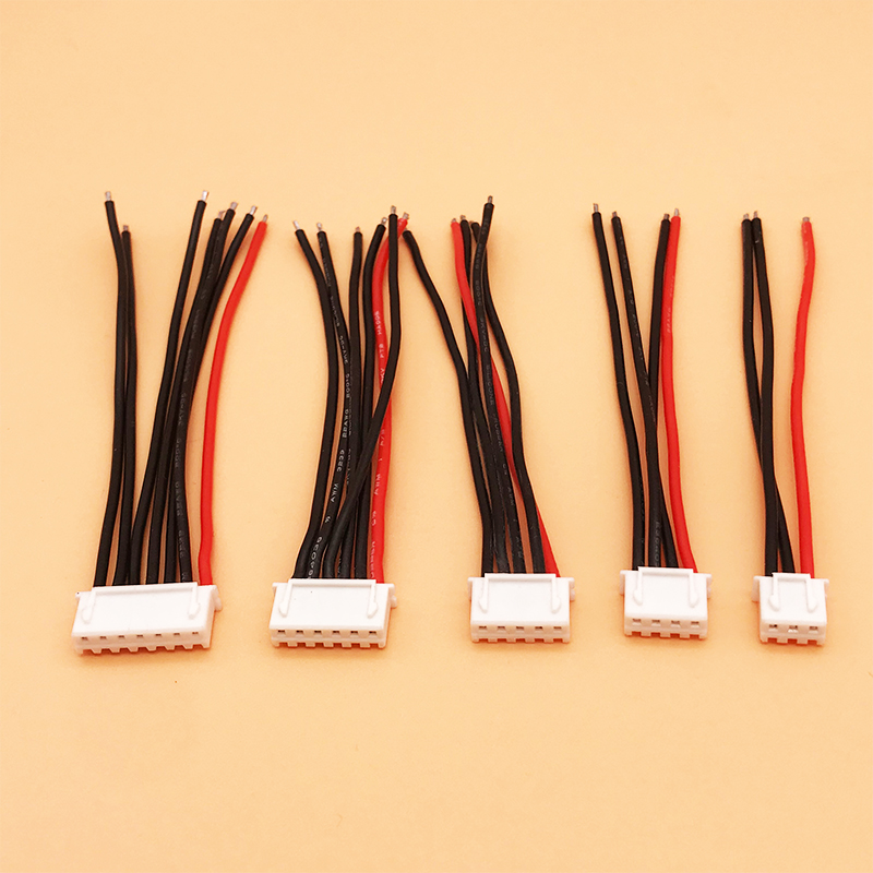 10 ชิ้น/ล็อต 1 S/2 S/3 S/4 S/5 - Balance Charger Rc บทวิจารณ์และราคา