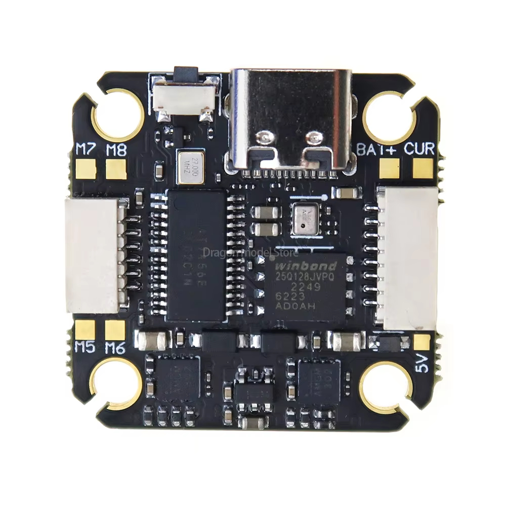 JHEMCU F405 NOXE V2 ชุดควบคุมก - F405 Flight Controller บทวิจารณ์และราคา