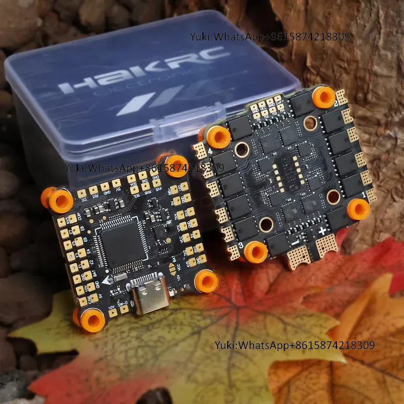 PFLY HAKRC F4 65A Stack 4In1 E - F405 Flight Controller บทวิจารณ์และราคา