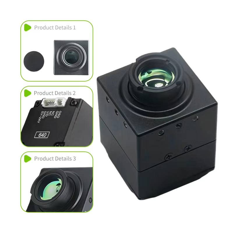 โมดูลกล้องถ่ายภาพความร้อนไมโคร - Drone With Camera บทวิจารณ์และราคา