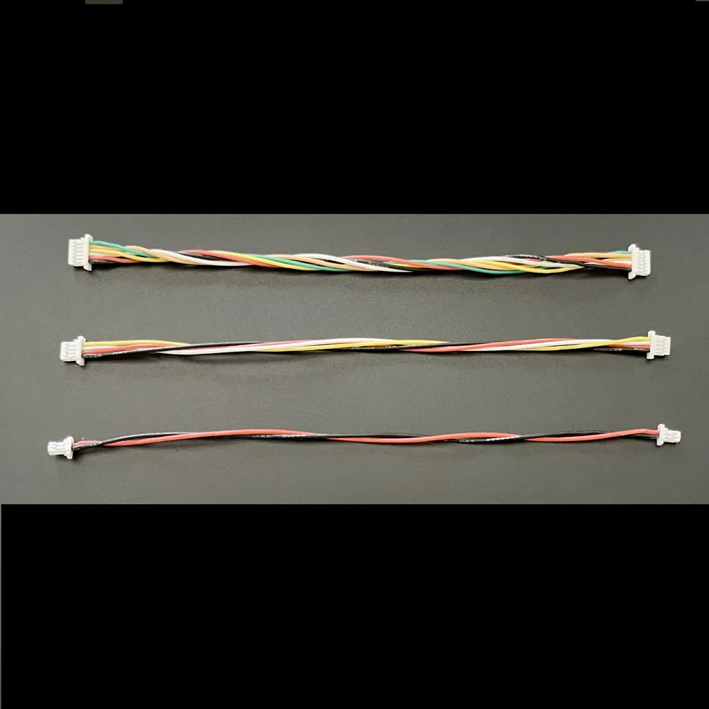 JST SH1.0 ชุดเชื่อมต่อและ Pre- - F405 Flight Controller บทวิจารณ์และราคา