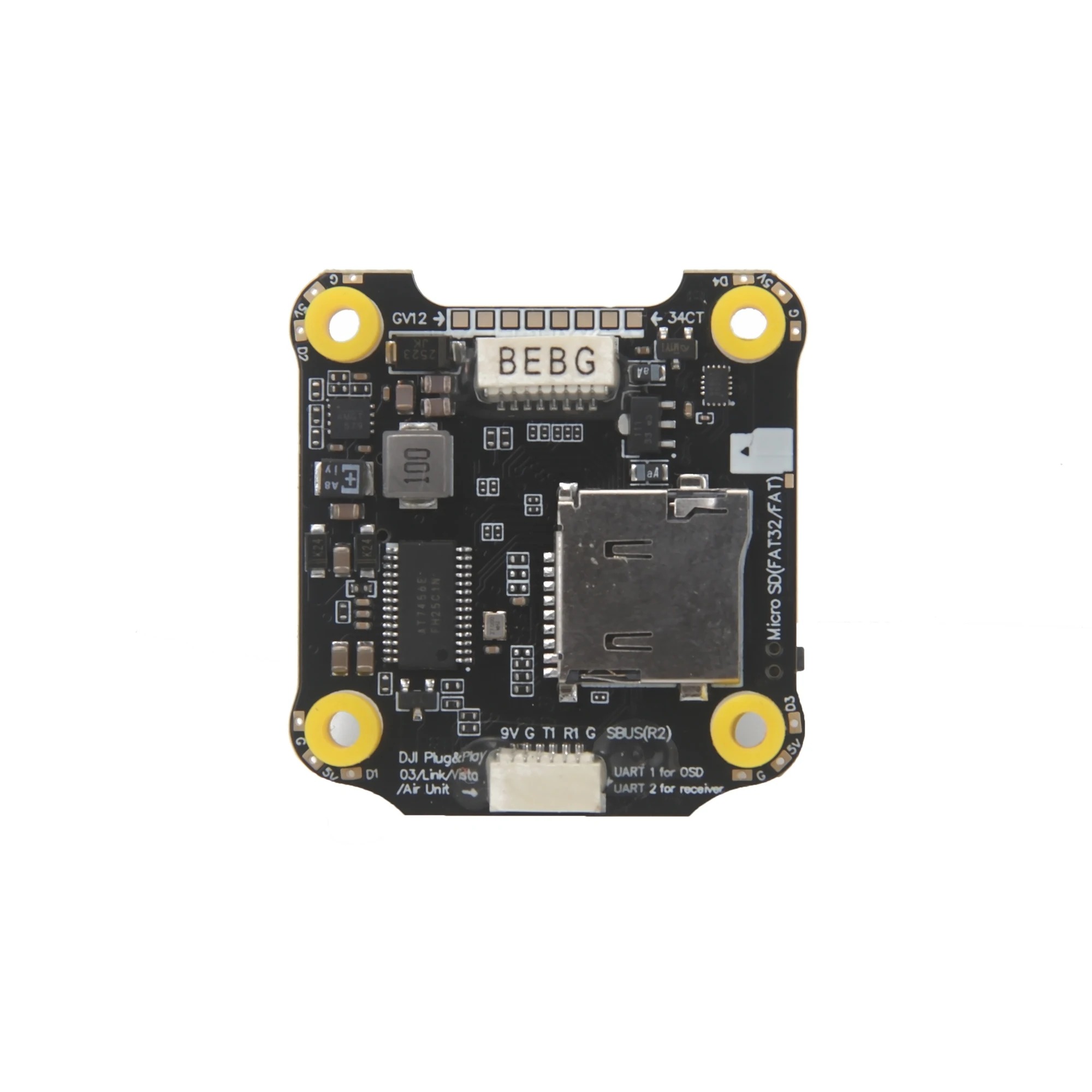 F405 V4 FC F4 BLS 60A/55A สแต็ - Betaflight Fc บทวิจารณ์และราคา