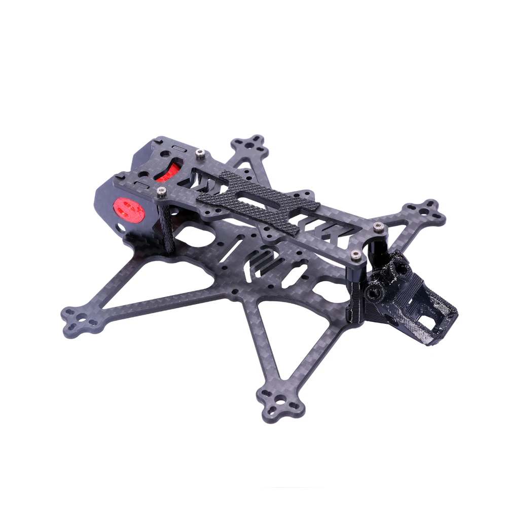 Alfarc Fi-135ชุดกรอบไม้จิ้มฟัน - Carbon Fiber Drone Frame บทวิจารณ์และราคา