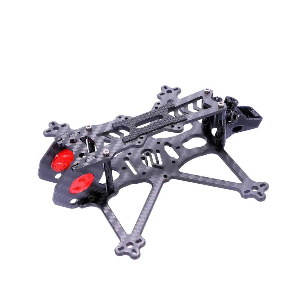 Alfarc Fi-135ชุดกรอบไม้จิ้มฟัน - Carbon Fiber Drone Frame บทวิจารณ์และราคา