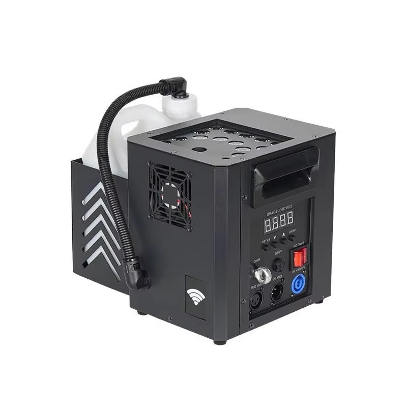 เครื่องพ่นหมอกแนวตั้ง LSYNO 20 - Smoke Stopper บทวิจารณ์และราคา