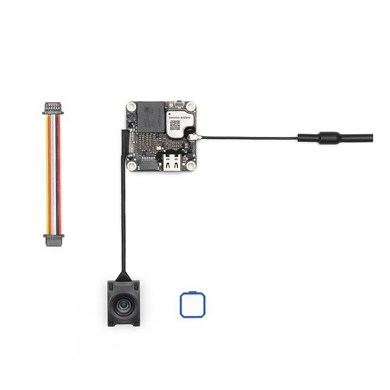 ชุดอุปกรณ์ FPV ระดับเรือธง DJI - Dji Drone บทวิจารณ์และราคา